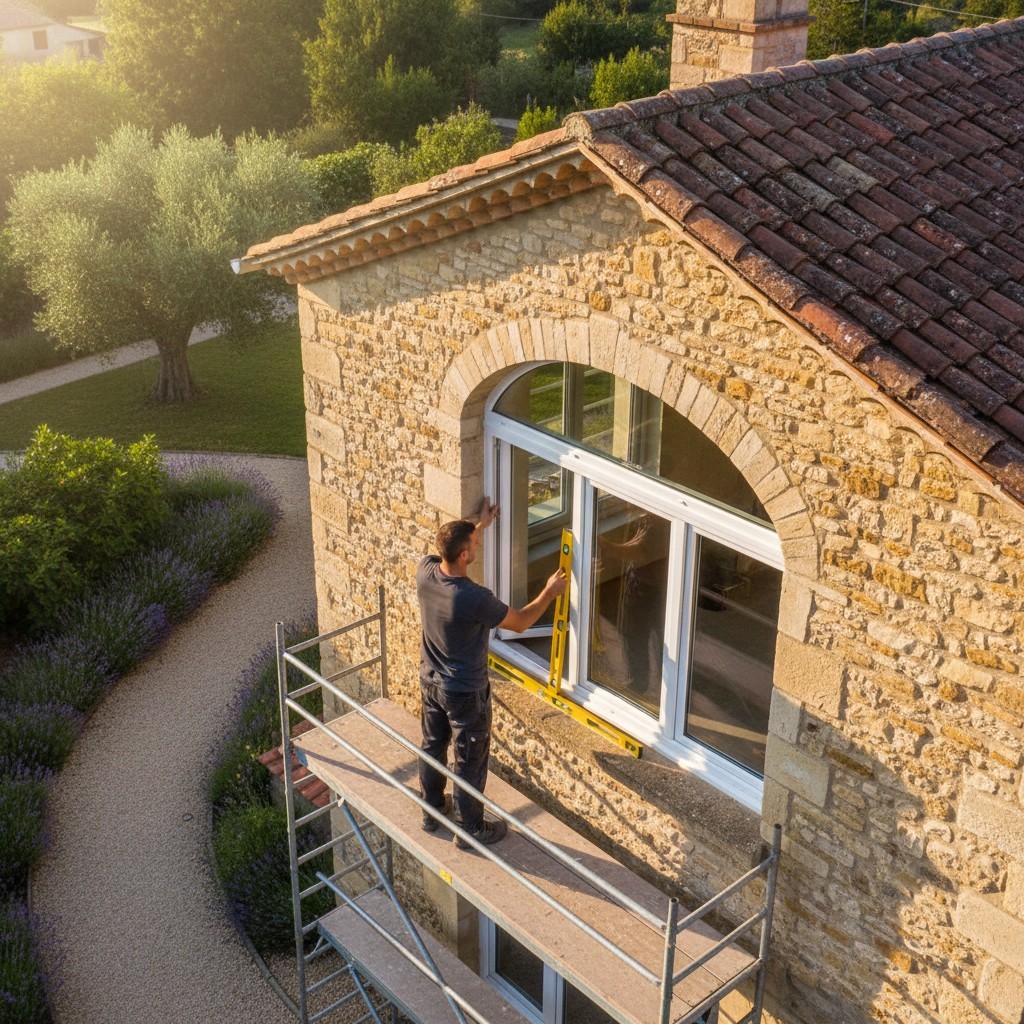 Projet de Menuisier - Photo 2